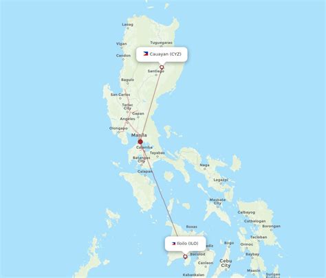 Flights from Manchester to Iloilo (MAN to ILO) .